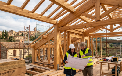 Bonus edilizi 2026 e strutture in legno