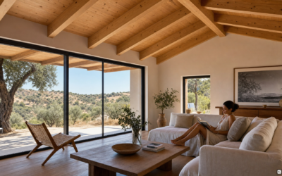Casa Fresca d’Estate Senza Condizionatore